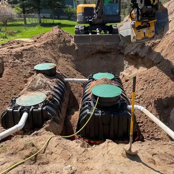 septic tank services Kevil